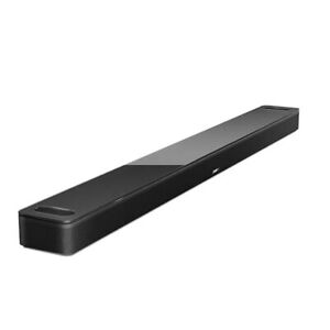 Bose Smart Soundbar 900 with Dolby Atmos - Black BRAND NEW BOXED