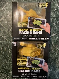 Lot 2 Road Rage Augmented Reality Tank/Racing Game - Goggle Play & iTunes New - Picture 1 of 4