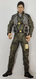 Diamond Select Toys Battlestar Galactica Toys r Us Longshot Samuel Anders Figure - Picture 1 of 14