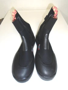 Blanke 5 mm Ultrawarme Stiefel Tauchen Schnorcheln Booties Größe M's 11/W's 12 - Bild 1 von 11