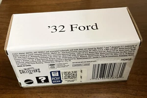 Hot Wheels RLC 2022 Exclusive 1932 Ford Coupe Deuce LE Fast Ship NEU - IN HAND⚡️ - Bild 1 von 5