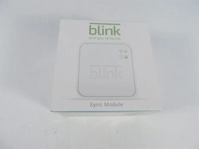 Blink Sync Module Wireless Home Monitoring Alarm System BSM00201U New - Image 1 of 3