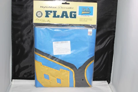 UCLA Bruins University 3x5 Flag, New in Package, NyloMax Decorative Cover