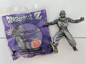 2 Dragon Ball Z Piccolo Burger King 2000 Figures And One Unopened - Picture 1 of 8
