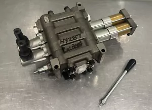 F126AX2 2 Spool Valve ASSY HY287 Roll Off NEW! FREE SHIPPING! - Picture 1 of 17