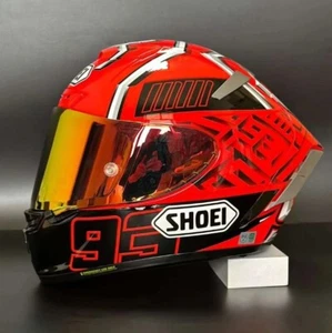 Motorcycle Helmet Full Face X-Spirit III Marquez 4 Kask X-Fourteen Sports Bike - Picture 1 of 4
