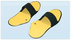 Bti Chaussons Stimulation Pieds Massage Plantaire Circulation Planta Des Jambes - Imagen 1 de 1