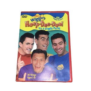The Wiggles DVD Hoop-Dee-Doo! It's a Wiggly Party 2002 Dorothy Dinosaur Wags Dog - Bild 1 von 11