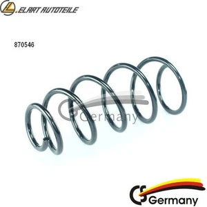FAHRWERKSFEDER 14.870.546 FÜR CHEVROLET AVEO/Hatchback LWD/LDC 1.2L LDD 1.4L - Bild 1 von 8