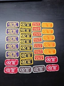 Lote de 30 parches de unidad de calidad Boy Scout BSA - Imagen 1 de 1