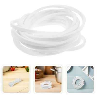  Fresh Box Sealing Ring Gasket Strips for Containers Bento Silicone - Image 1 of 4