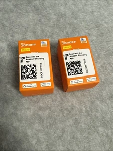 SONOFF Zigbee Smart USB Outlet, 2.0 Adaptador Cargador Smart Home Switch x2 Nuevo - Imagen 1 de 9
