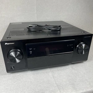 Receptor AV Pioneer SC-1522-K 9,2 canales 170 vatios listo para la red - negro - Imagen 1 de 12