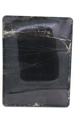 Apple iPad Pro 5.Gen 128GB Wi-Fi 12,9" A2378 Grau LCD-Schaden / DEFEKT #5901 - Bild 1 von 4