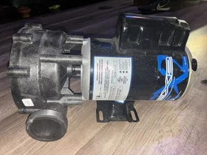 WATERWAY SPA / HOT TUB PUMP PF-15-2N11M8 3420610-1U 2” INTAKE 2” DISCHARGE EZ48 - Picture 1 of 5