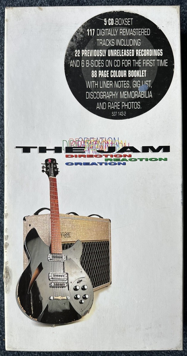 the jam direction reaction creation products for sale | eBay UK