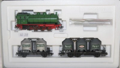 Märklin H0 26504 Zugpackung "Henkel" in OVP digital - Bild 1 von 4