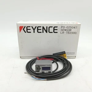 Capteur laser Keyence LR-TB2000 - Photo 1/4