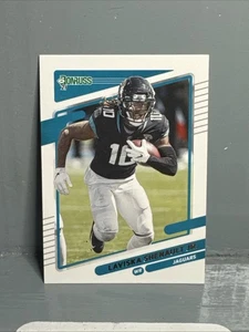 2021 Panini Donruss - Laviska Shenault Jr. #134 - Picture 1 of 2