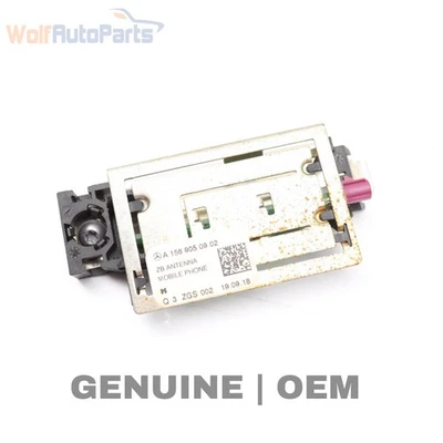 2019-2021 2023 MERCEDES-BENZ AMG GT 63 S - REAR Right Mobile Phone Antenna - Imagem 1 de 4