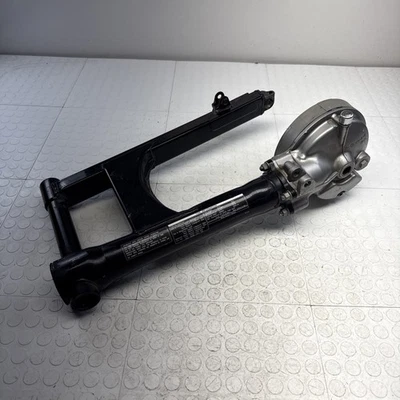 2008 Honda Shadow VT750 Aero Rear Swingarm Suspension Arm Differential  OEM GOOD - Image 1 of 4
