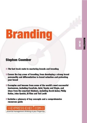 Branding: Marketing 04.08 (Express E..., Coomber, Steve - Image 1 of 2