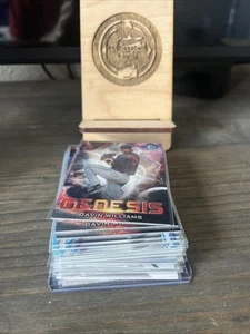 Lotto Cleveland Guardians Topps Rookie/Propsect x32 - Foto 1 di 14