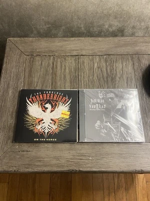 CD MADNESS-CLEAN,MUSIC JUNKIE,HOARDER DIED-JIMMIE VAUGHAN-2 CD LOT 1 SEALED - Image 1 of 2