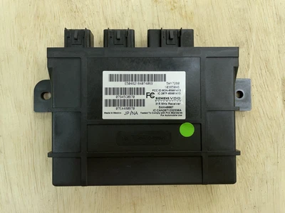 GM OEM Remote Control Door Lock & Theft Deterrent Receiver Module 05-06 STS - Image 1 of 4