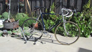 Blue Vitus 979 Dural, 59 cm Aluminum Frame, Complete Shimano Dura Ace groupset - Picture 1 of 24