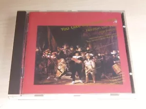 HERMAN VAN VEEN You Take My Breath Away CD 1992 Queen - Imagen 1 de 1