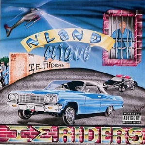 N’Land Clique (I.E. Riders) Chicano Rap-Familia Records - Picture 1 of 2