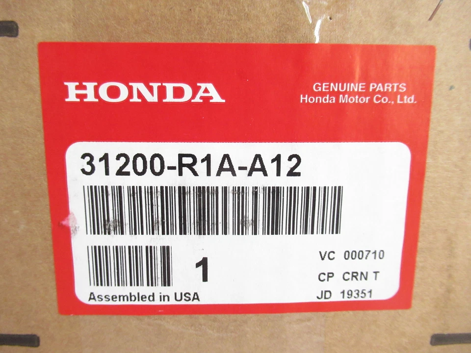 Genuine OEM Honda Civic Starter Motor 2012-2016 Automatic
