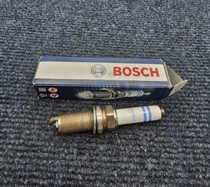 ( QTY 6 ) BOSCH 0 242 245 585-000 Spark Plugs For 14-18 Porsche Panamera Cayenne - Picture 1 of 9