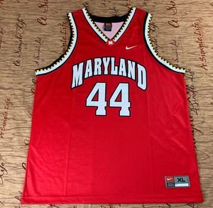 custom maryland basketball jersey