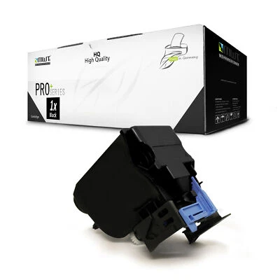 MEHRWEGTONER 1x Toner für Konica Minolta Bizhub C 35 P A0X5152 TNP22K BLACK