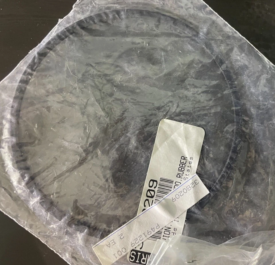 Sello de goma Polaris 3280209 velocímetro velocímetro cojín IQ Racer 600 INTL fabricante de equipos originales Foto 1 de 1