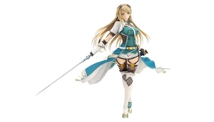 Kotobukiya The Legend of Heroes kuro no Kiseki Elaine Auclair Figure 1/8 presale - Picture 1 of 4