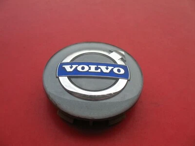 VOLVO C30 C70 S40 S60 S80 V50 V60 (1) WHEEL RIM HUB CAP HUBCAP CENTER COVER 7192 - Image 1 of 2