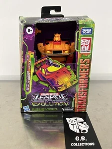 Transformers War For Cybertron Legacy Evolution G2 Autobot Jazz DLX Class MOSC - Photo 1 sur 2