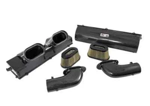 AWE Tuning 2660-13040 AWE S-FLO Carbon Intake for Porsche 991 Turbo and Turbo S - Bild 1 von 4