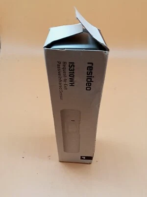 Sensor PIR de solicitud de salida Honeywell Resideo Pro-Tec Intellisense IS310WH - blanco Foto 1 de 4