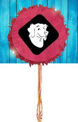 Dog Doggy Perro Pinata Piñata Celebrations Games Birthday Party Stick Parties - Image 1 of 3