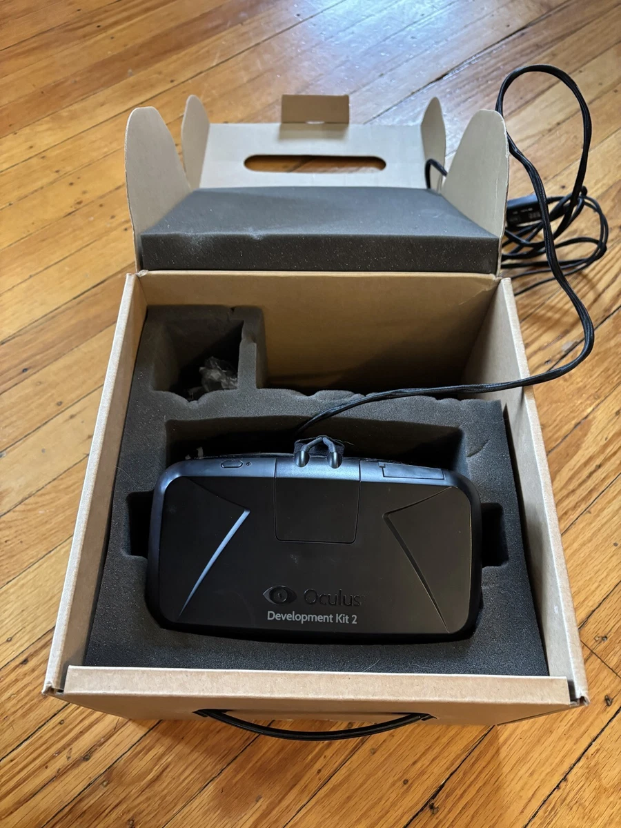 Oculus Rift DK2 VR Headsets for sale | eBay