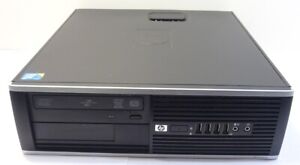 PC HP COMPAQ 6000 INTEL CORE 2 DUO E5500 2.80 GHZ RAM 4GB HDD 320GB WIN 7 PRO 