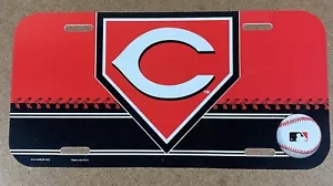Targa da baseball Cincinnati Reds MLB - Foto 1 di 1