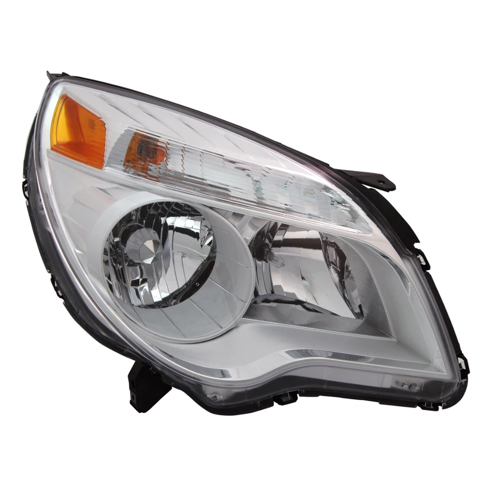 Conjunto de faros TYC 20-9095-00 para Chevrolet Equinox 10-15 Foto 1 de 3