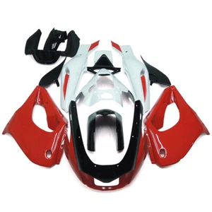Red Black White Fairings for Yamaha YZF1000R Thunderace 1997-2007 06 05 Bodywork - Picture 1 of 8
