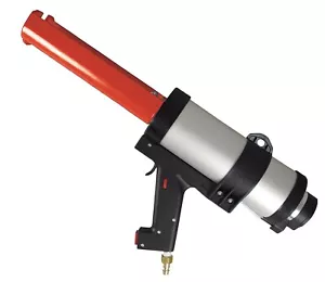 OTTO Druckluft-Pistole P 2x310 Kartuschenpresse für Doppelkartuschen - Bild 1 von 3
