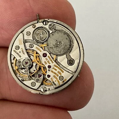 VACHERON CONSTANTIN MOVEMENT MANUAL WRIST WATCH CALIBER 1003 #M02 - Image 1 of 4